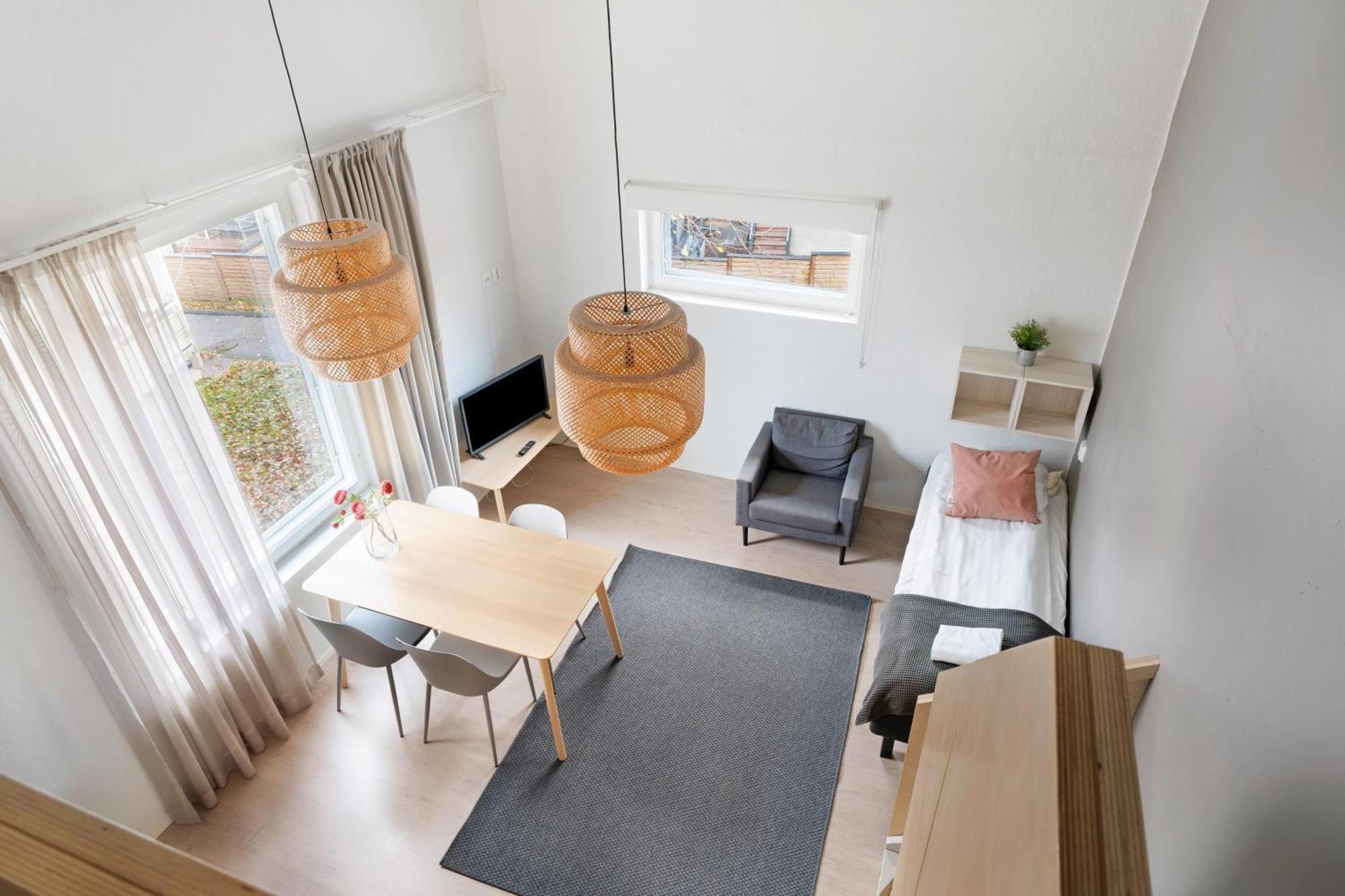 Spot Apartments Helsinki Exterior photo