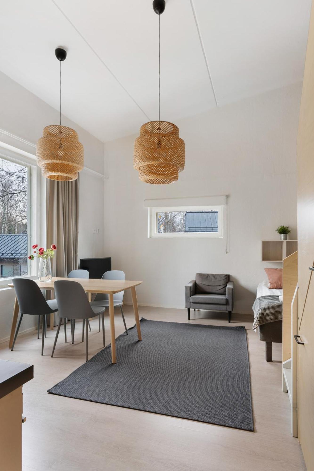 Spot Apartments Helsinki Exterior photo