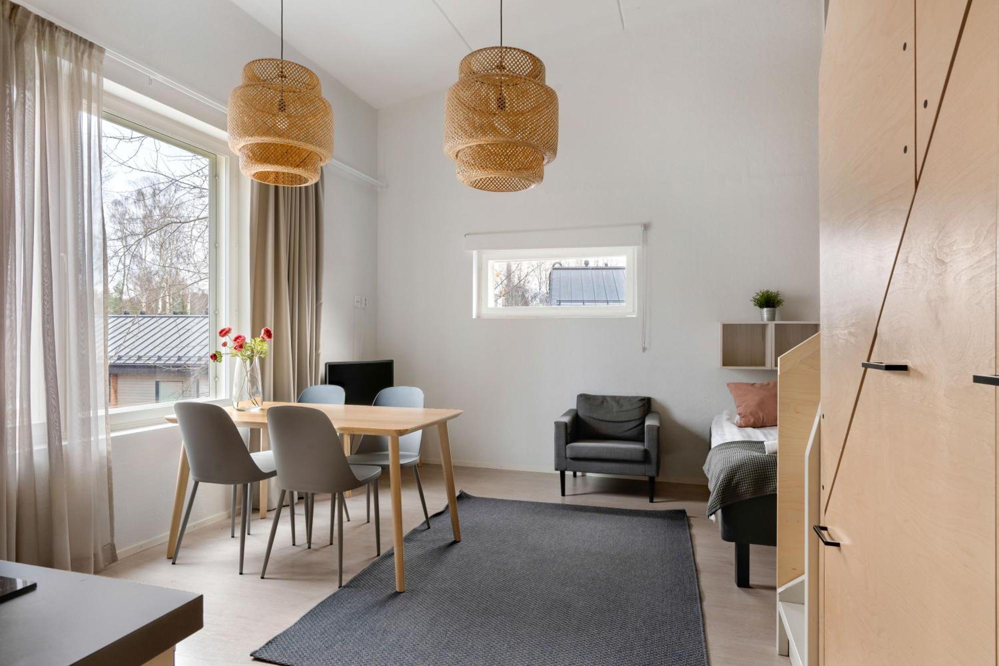 Spot Apartments Helsinki Exterior photo