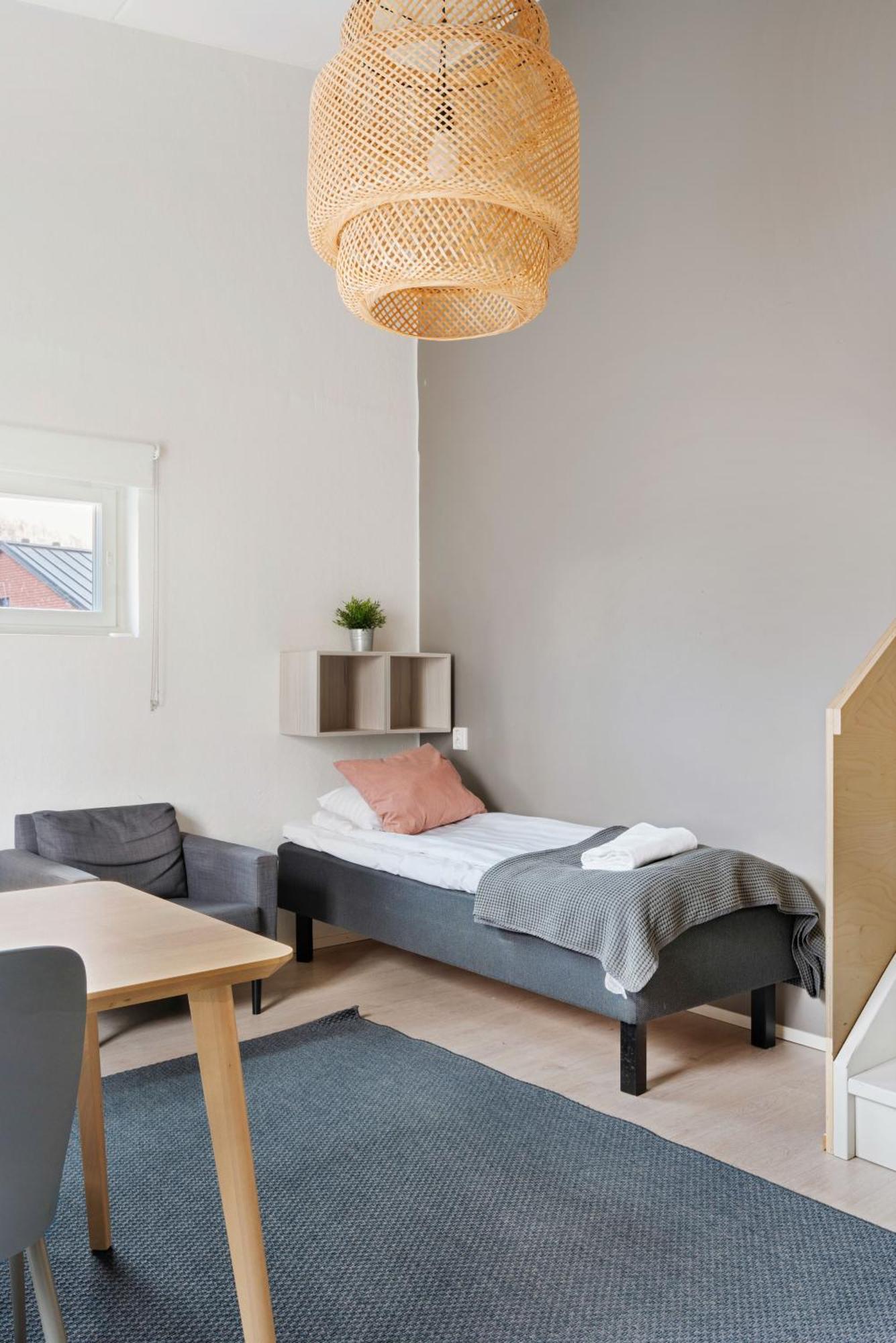 Spot Apartments Helsinki Exterior photo