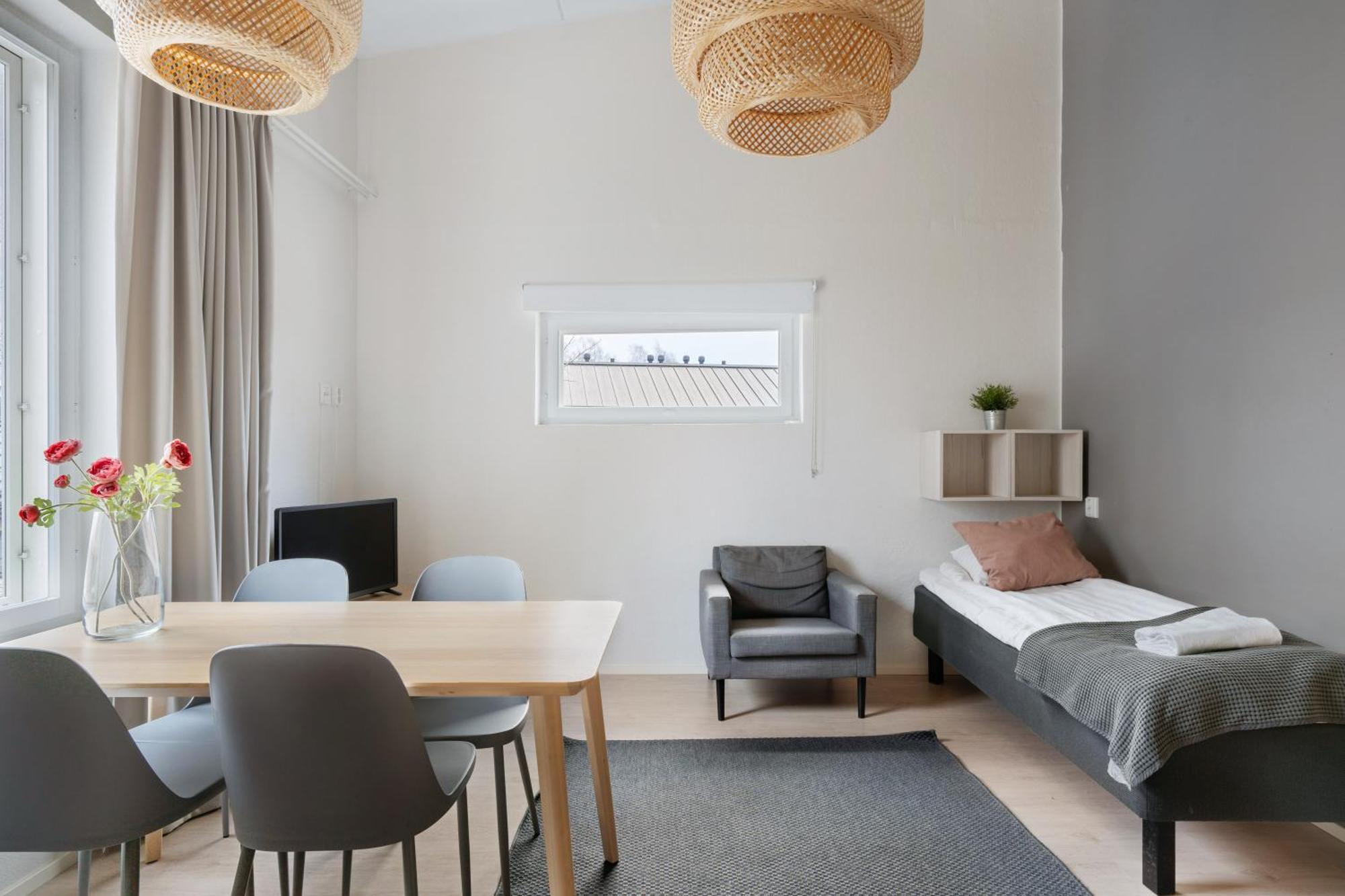 Spot Apartments Helsinki Exterior photo