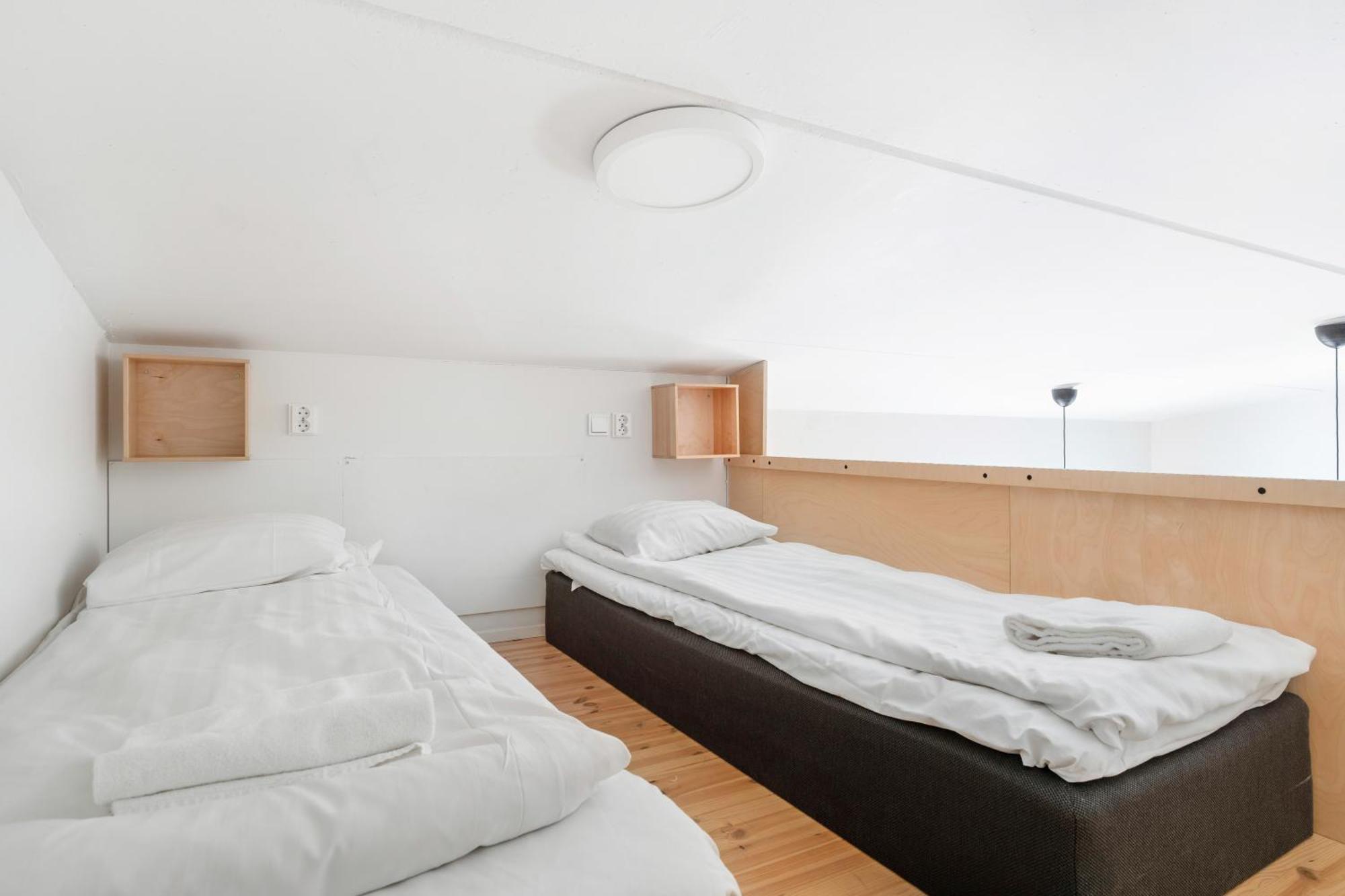 Spot Apartments Helsinki Exterior photo