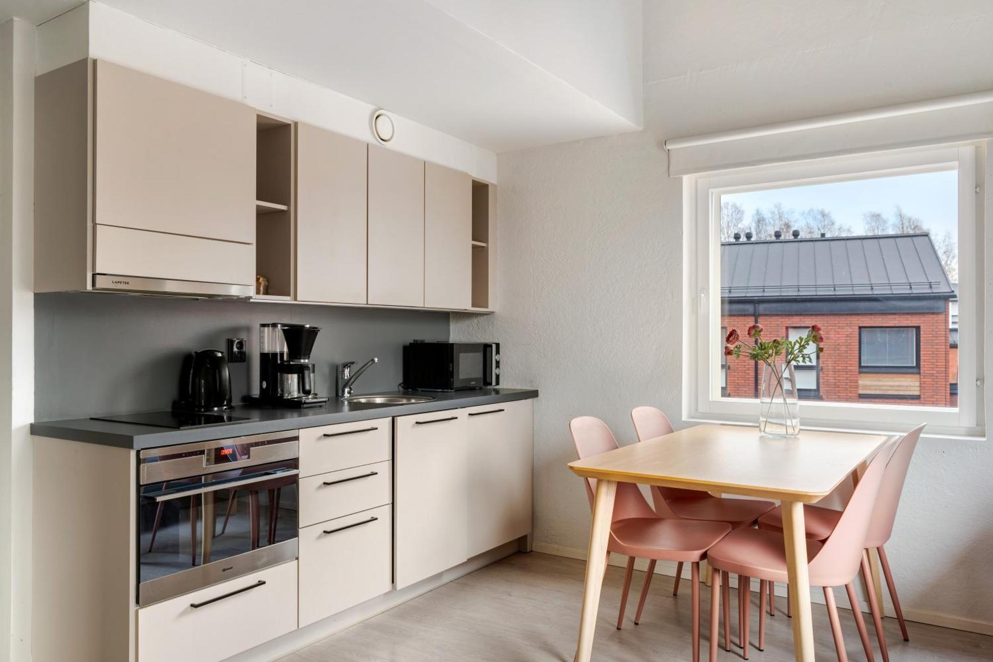 Spot Apartments Helsinki Exterior photo