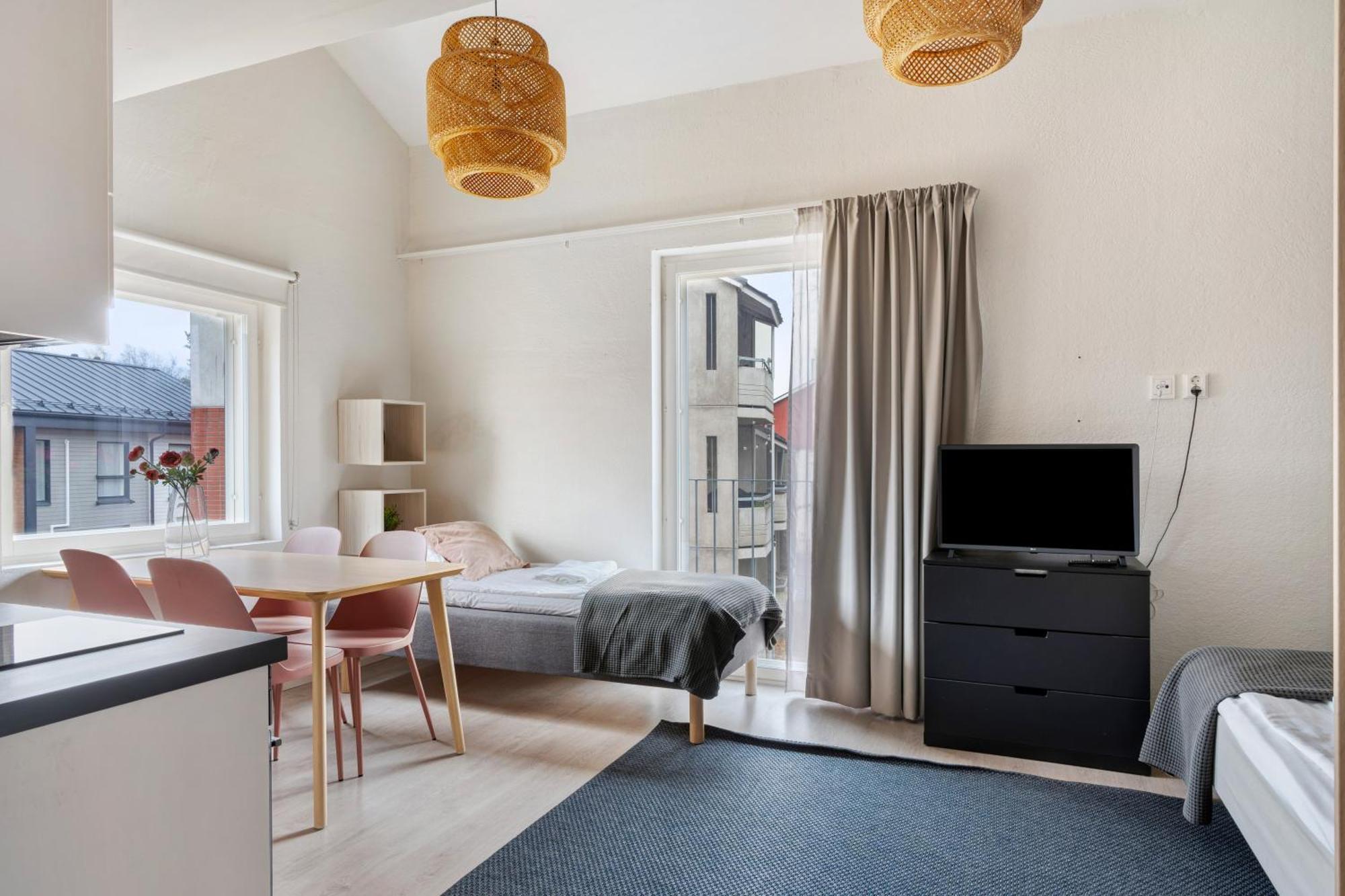 Spot Apartments Helsinki Exterior photo