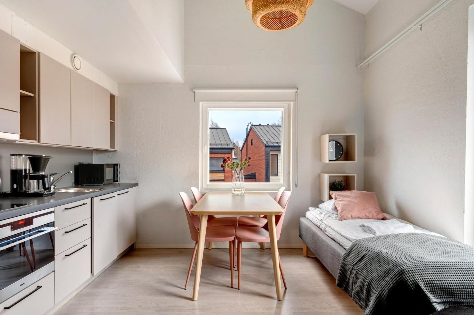 Spot Apartments Helsinki Exterior photo