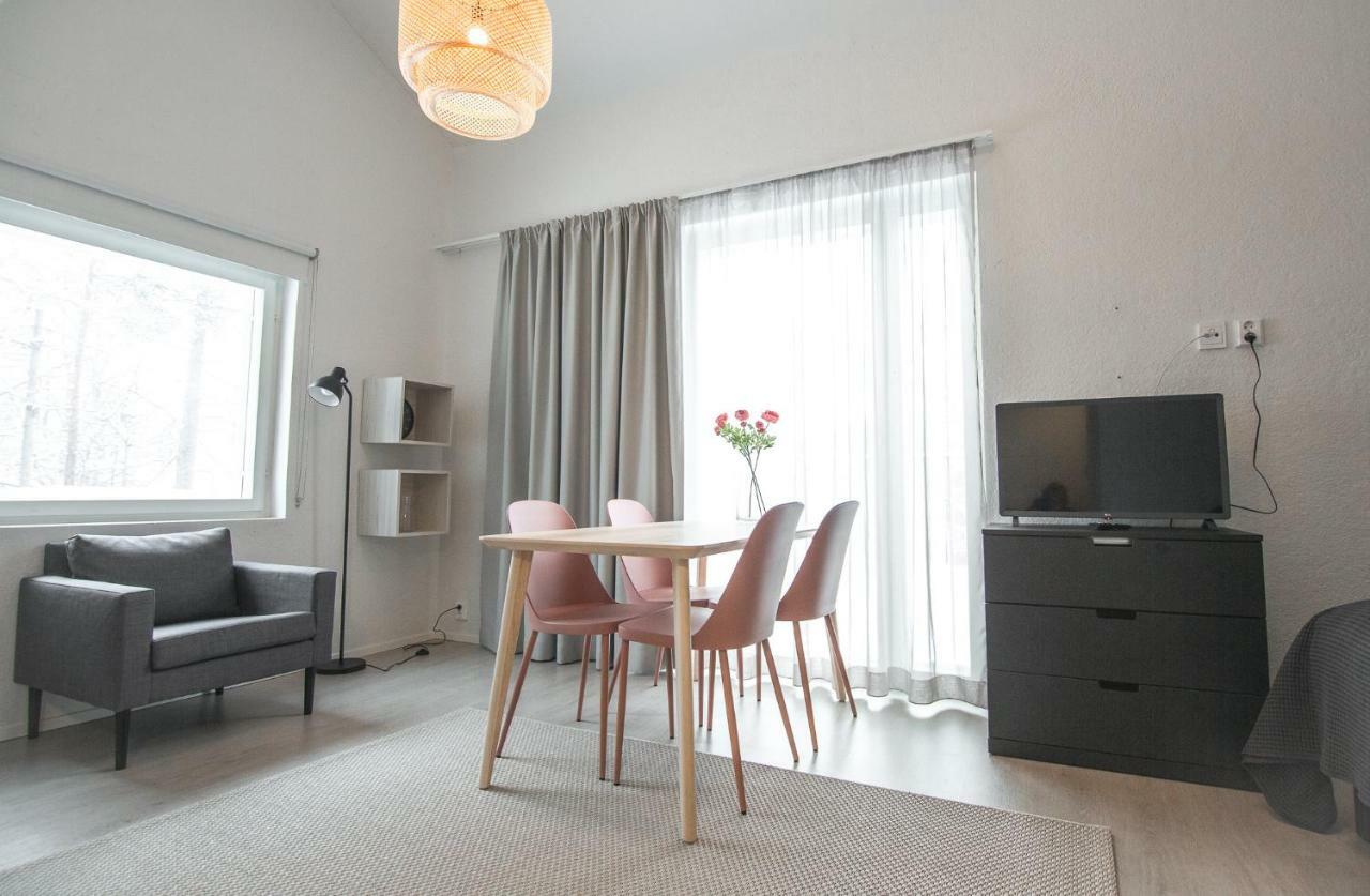 Spot Apartments Helsinki Exterior photo