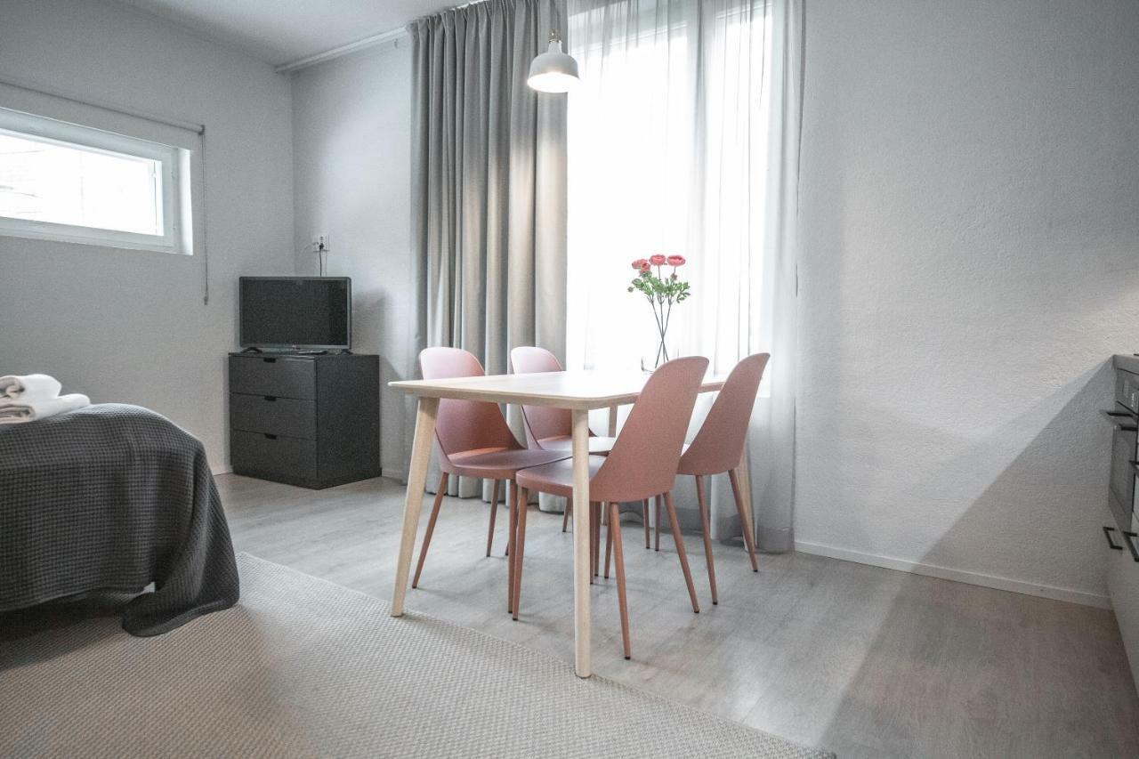 Spot Apartments Helsinki Exterior photo