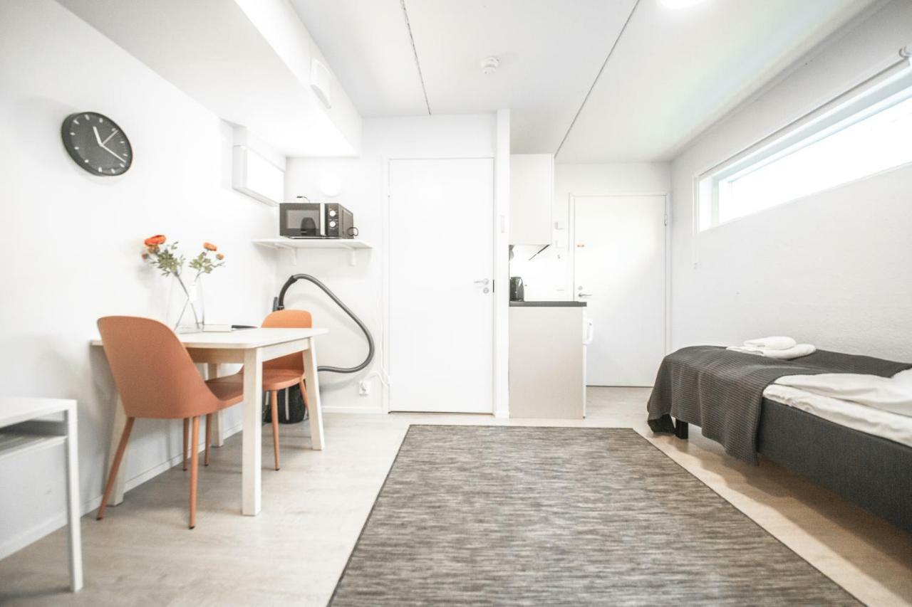 Spot Apartments Helsinki Room photo